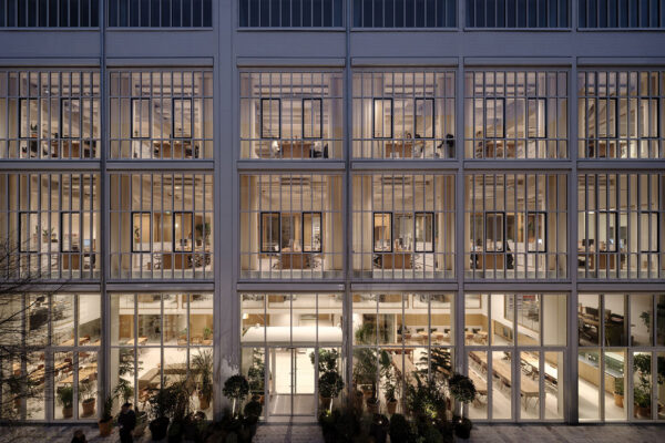 Yellowtrace Cigue Caudalie Rue Pavee Paris Headquarters