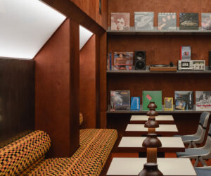 Yellowtrace Supaform Esthetic Joys Embassy Club Belgrade Serbia Hospitality Interiors