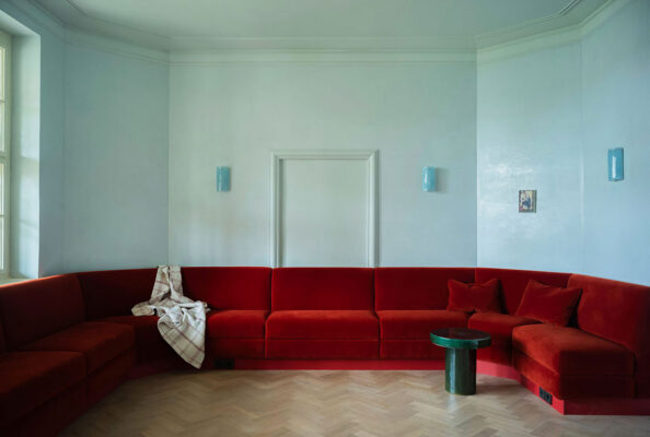 Yellowtrace Aensemble Country House By The River Photo Jonas Lindstroem