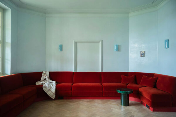 Yellowtrace Aensemble Country House By The River Photo Jonas Lindstroem