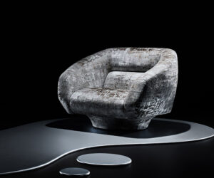Yellowtrace Ross Didier Gallium Armchair Australian Design