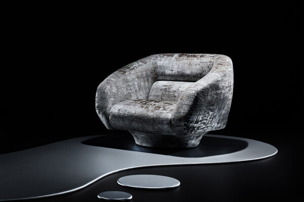 Yellowtrace Ross Didier Gallium Armchair Australian Design