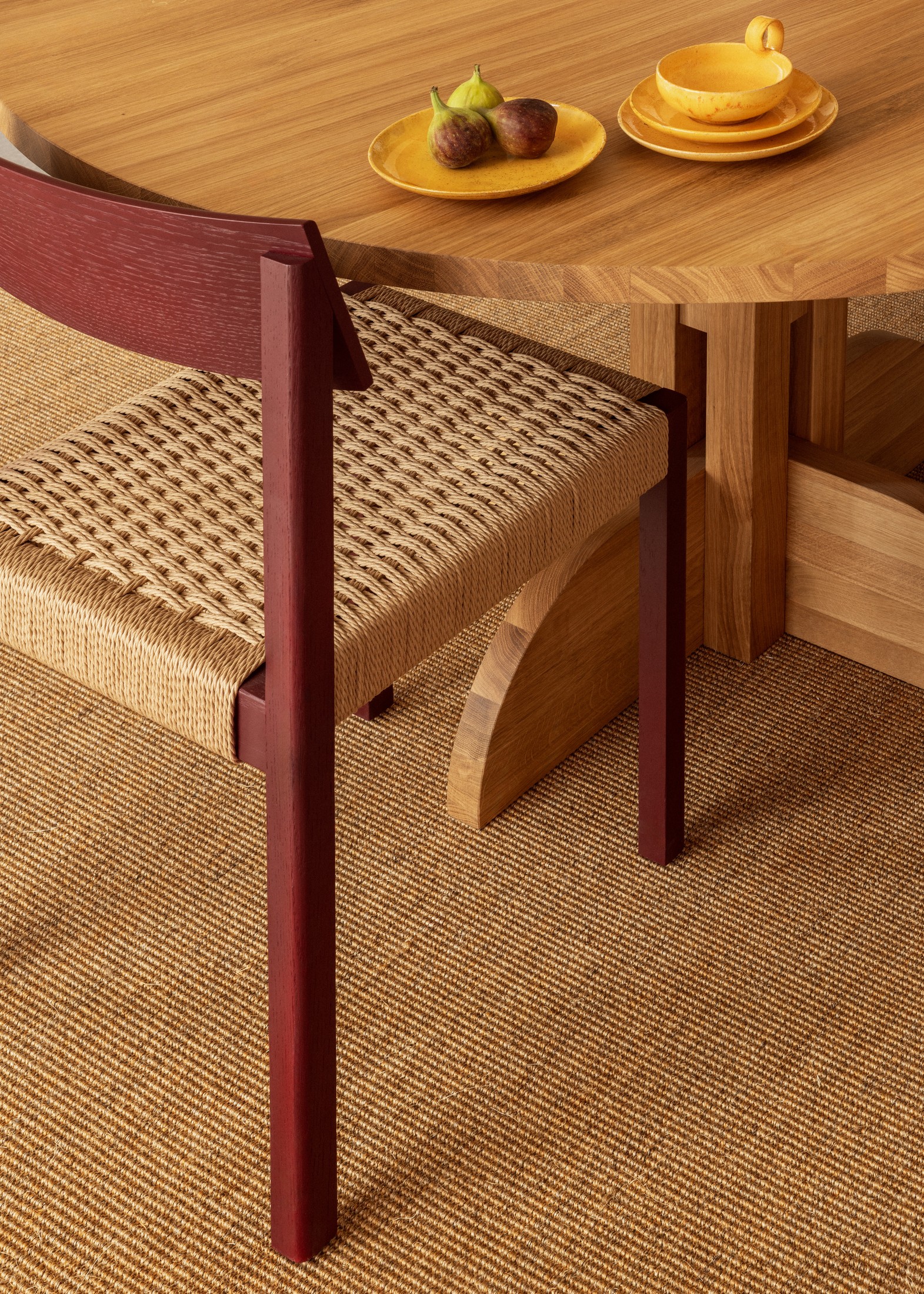 Yellowtrace Audo3daysofdesignmaurodiningchairpuffindiningtable345 19 Opt90