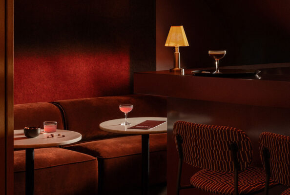 Yellowtrace Audo Quiet Grandeur Design Exhibition 3daysofdesign 2026