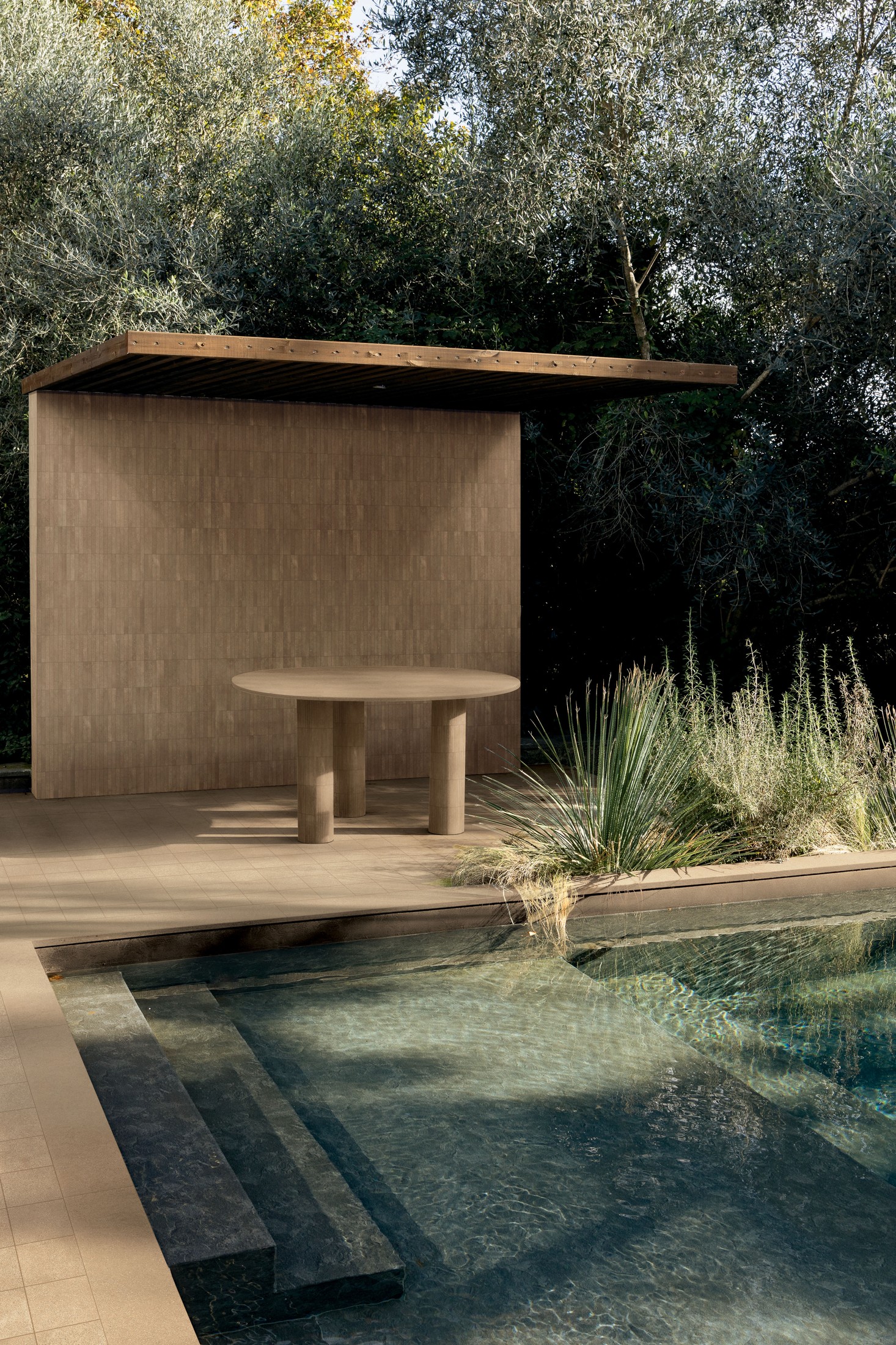 Yellowtrace C2naturale Sabbia 120x120grana Sabbia 20x20gradino 33x120listello Rosato Copia 05 Opt90