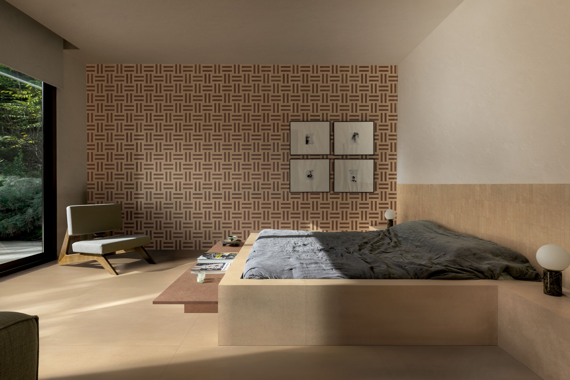 Yellowtrace F1intreccio Rosato Amarantosabbia 120x120listello Naturale Rosatonaturale Rosato 60x1203 Copia 11 Opt90