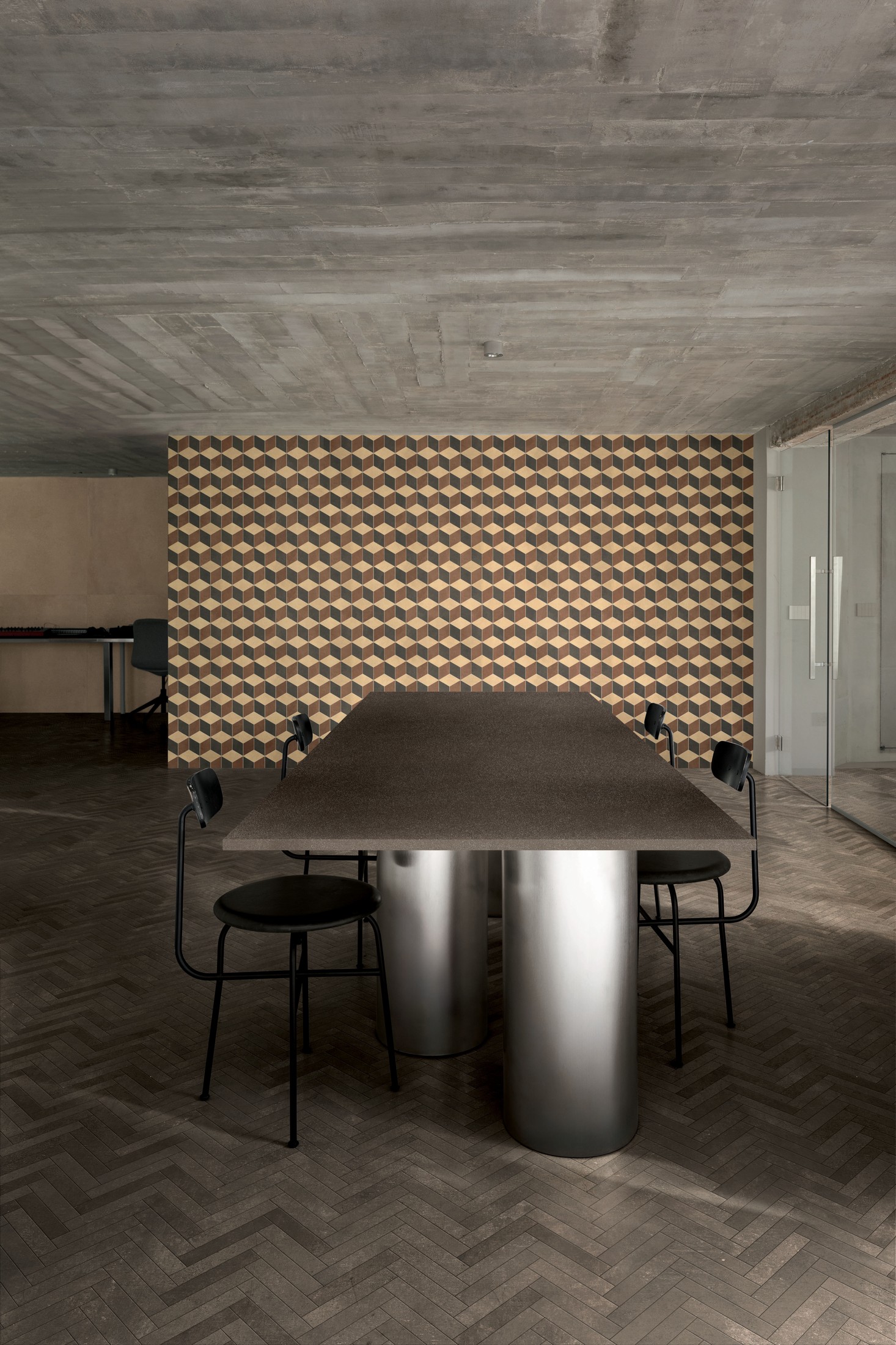 Yellowtrace G1naturale Rosato 120x120naturale Amaranto 120x120spina Carbonecubo Rosato Amaranto Carbone2 Copia 12 Opt90