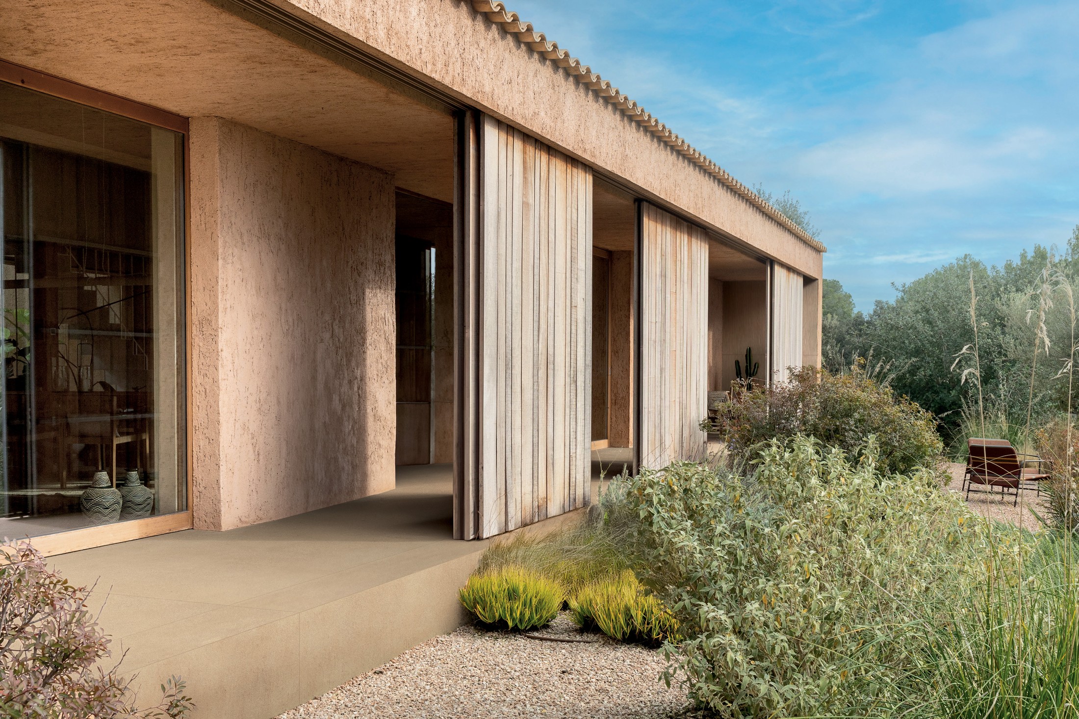 Yellowtrace M2grana Sabbia 120x120canettato Sabbia 26 Opt90