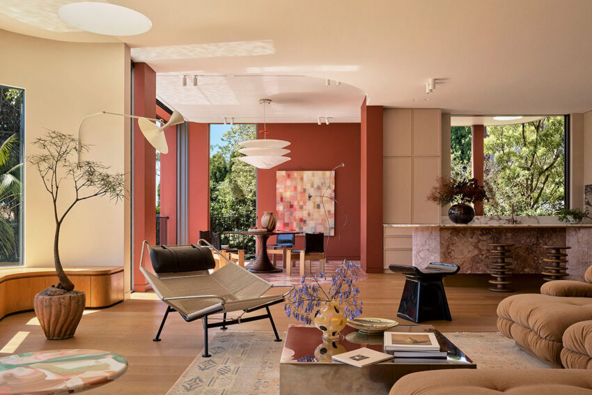 Yellowtrace Arent And Pyke Bradleys Head House Australian Homes