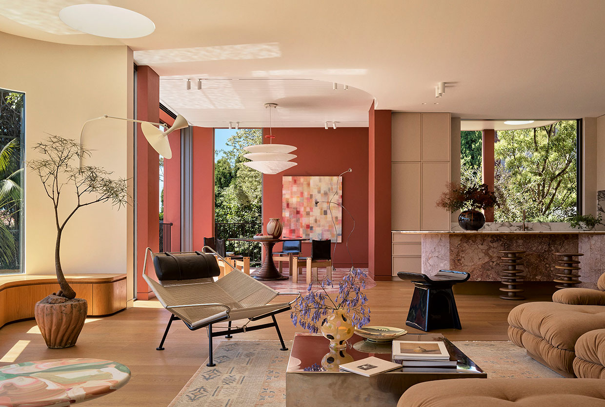 Yellowtrace Arent And Pyke Bradleys Head House Australian Homes