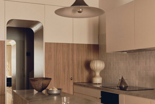 Yellowtrace Studio Liu And Christine Rose Interiors Fitzroy Residence Australian Homes