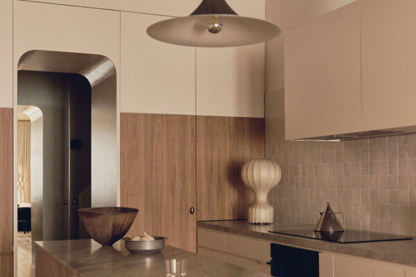 Yellowtrace Studio Liu And Christine Rose Interiors Fitzroy Residence Australian Homes