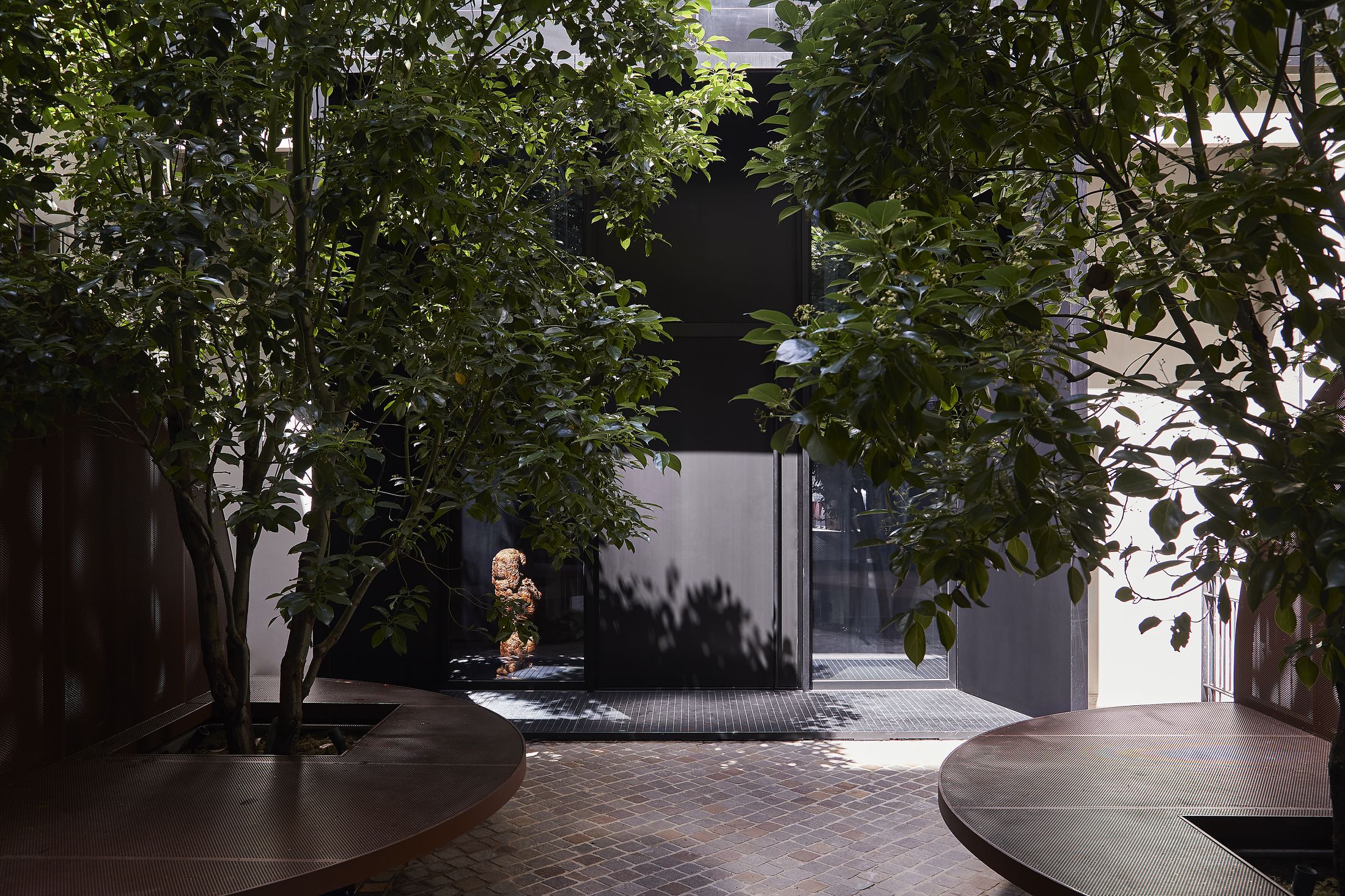 Yellowtrace Lazzarini Pickering Architects Casa Museo Milan Photo Christopher Ghioldi 01 Opt80
