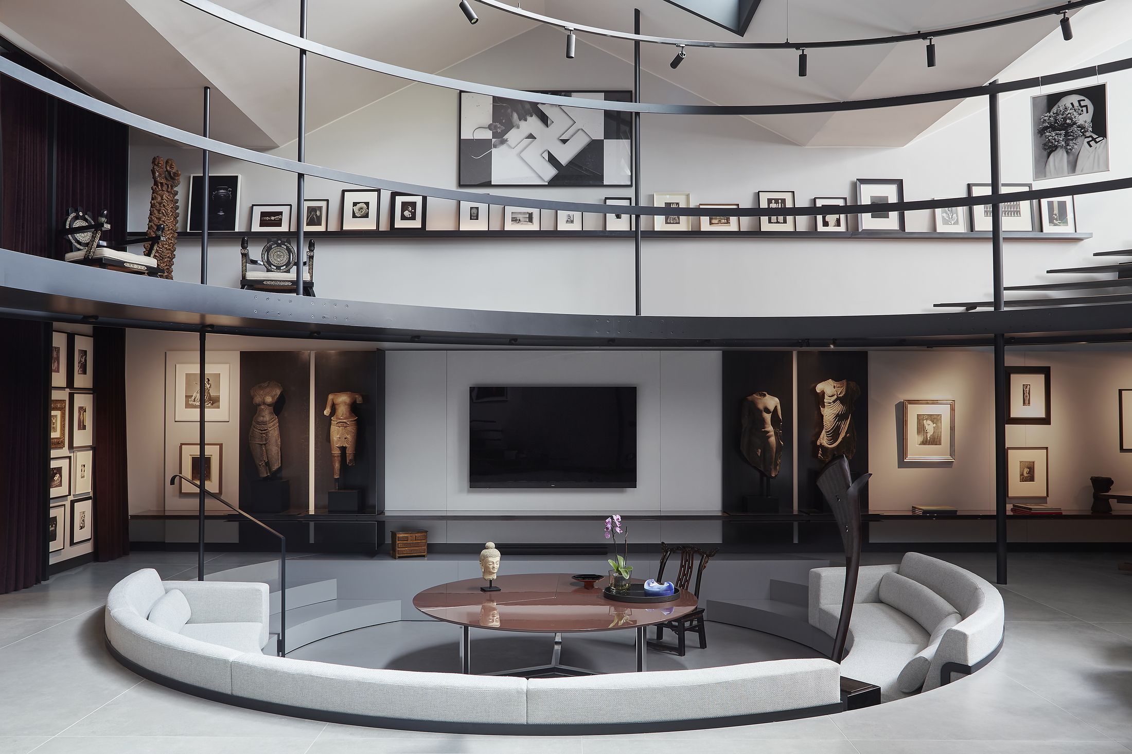 Yellowtrace Lazzarini Pickering Architects Casa Museo Milan Photo Christopher Ghioldi 02 Opt80