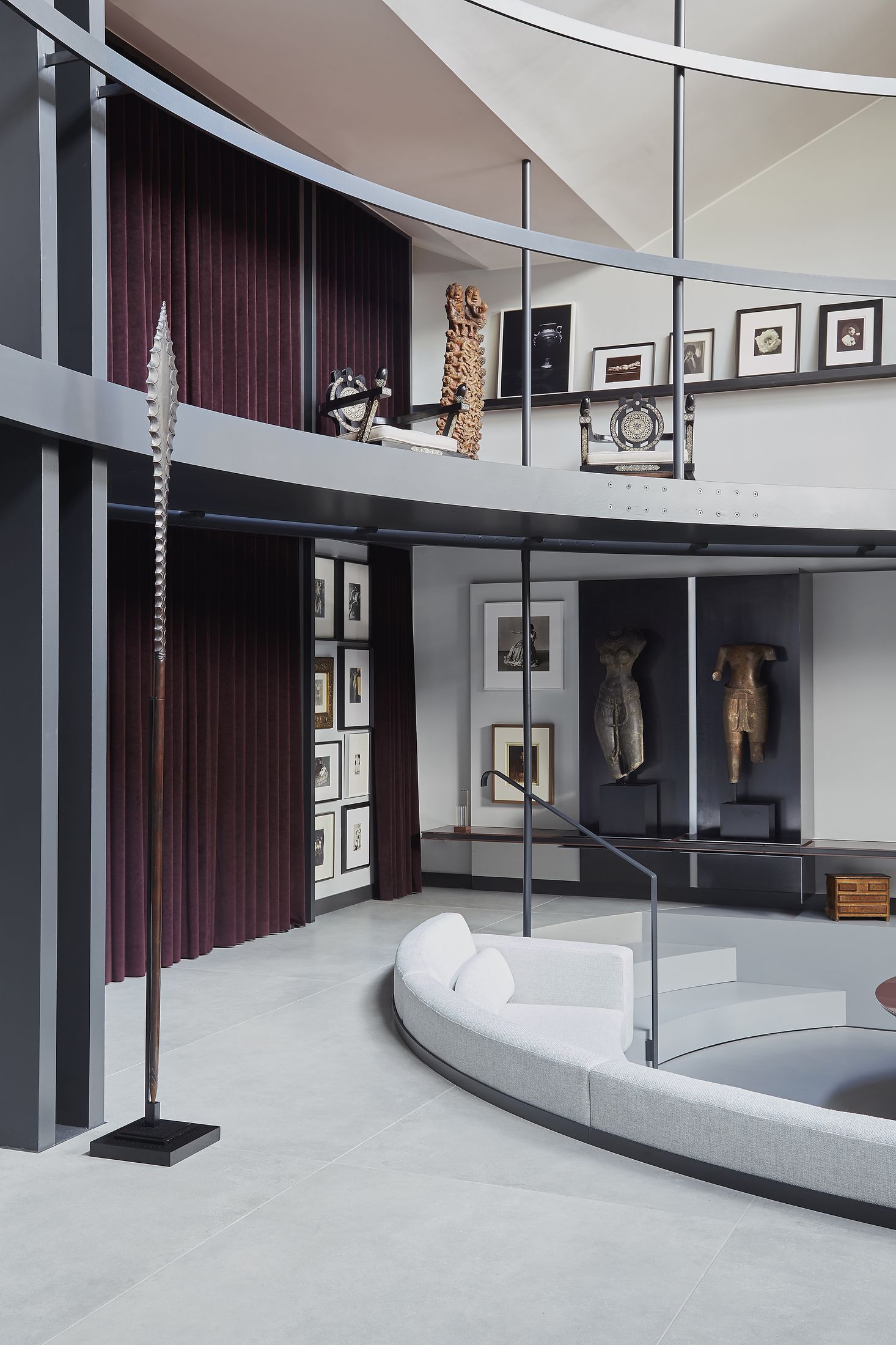 Yellowtrace Lazzarini Pickering Architects Casa Museo Milan Photo Christopher Ghioldi 05 Opt80