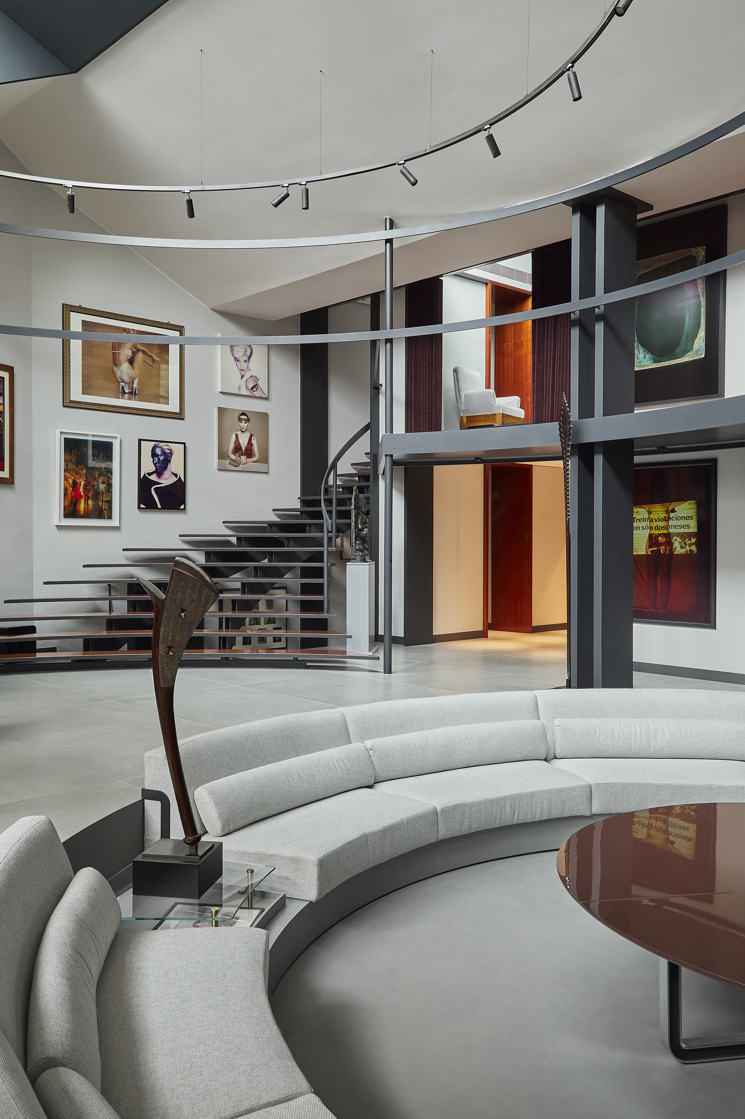 Yellowtrace Lazzarini Pickering Architects Casa Museo Milan Photo Christopher Ghioldi 10 Opt80