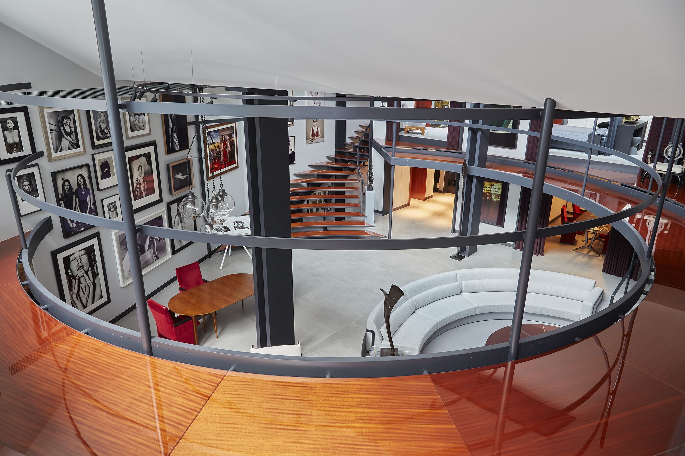 Yellowtrace Lazzarini Pickering Architects Casa Museo Milan Photo Christopher Ghioldi 13 Opt80