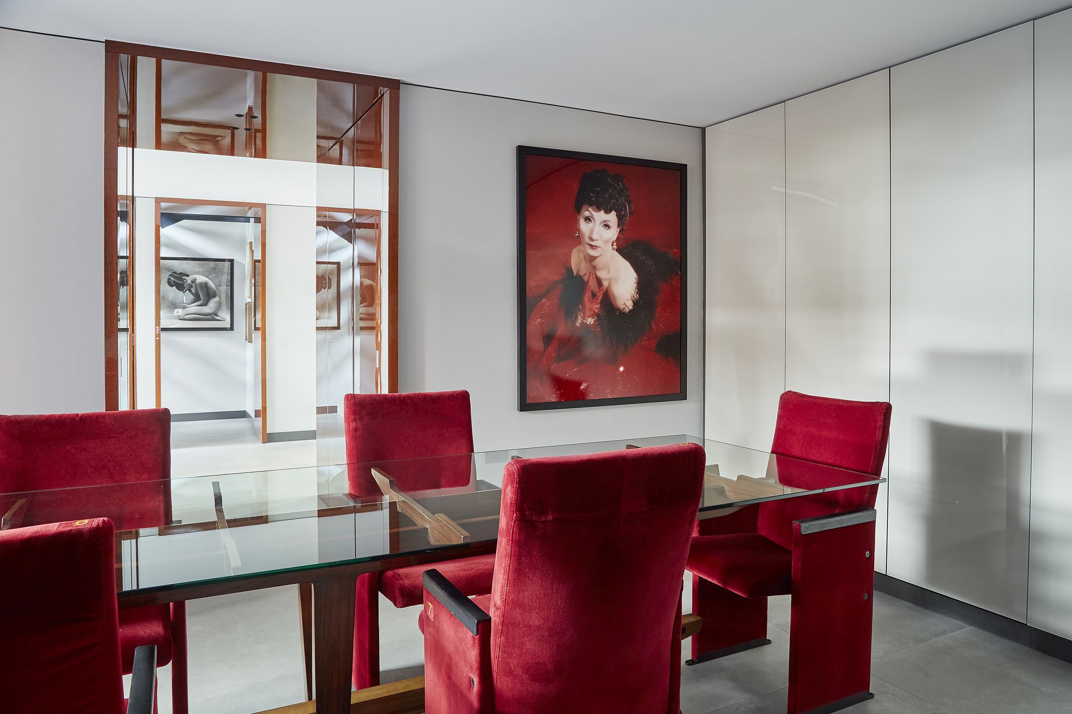 Yellowtrace Lazzarini Pickering Architects Casa Museo Milan Photo Christopher Ghioldi 14 Opt80