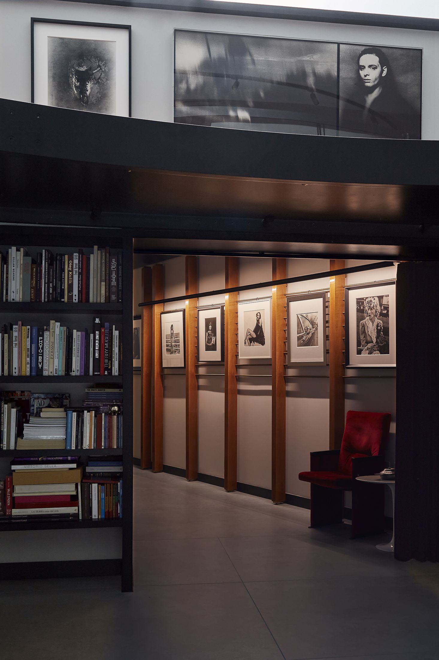 Yellowtrace Lazzarini Pickering Architects Casa Museo Milan Photo Christopher Ghioldi 18 Opt80