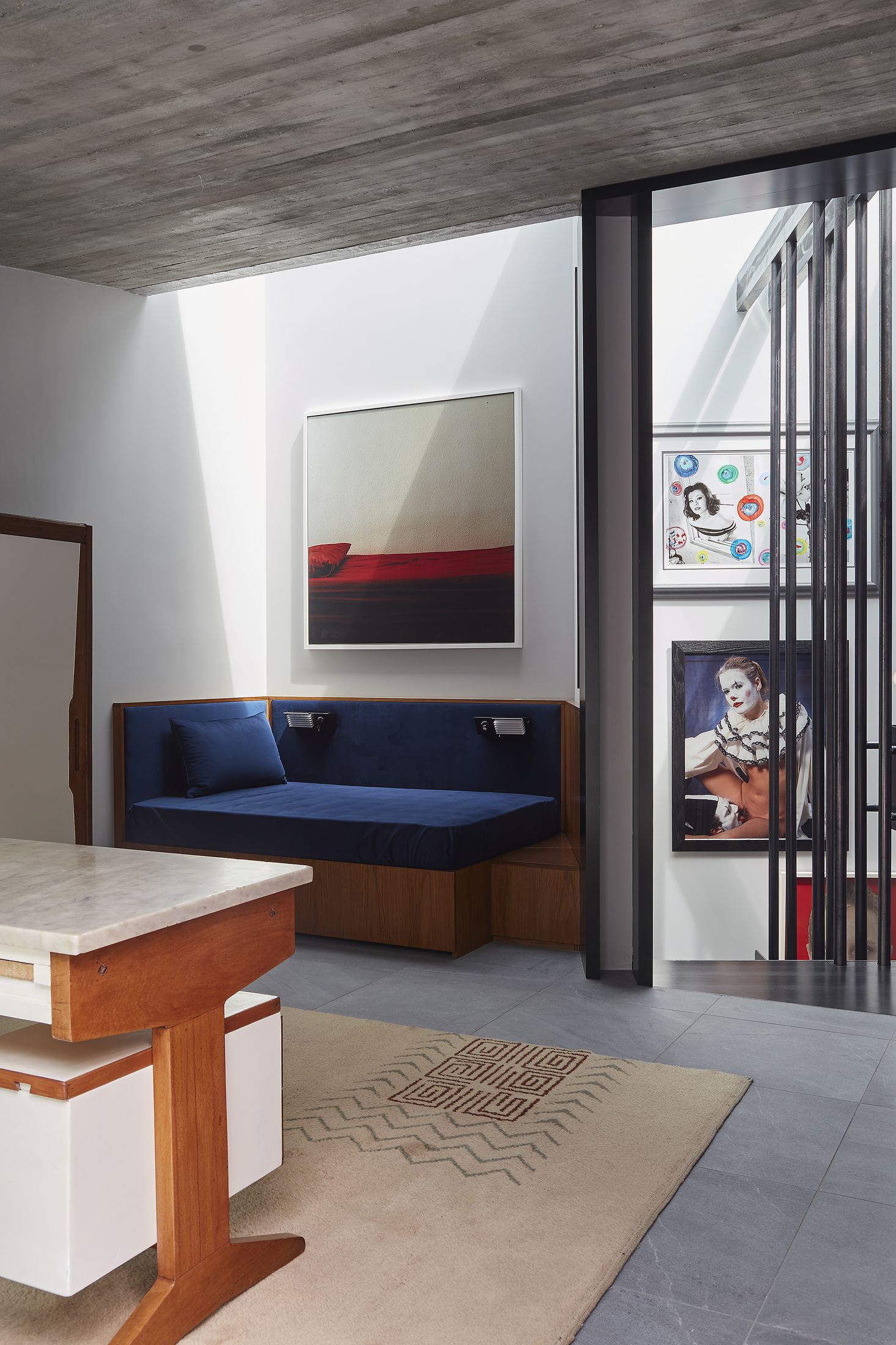 Yellowtrace Lazzarini Pickering Architects Casa Museo Milan Photo Christopher Ghioldi 22 Opt80
