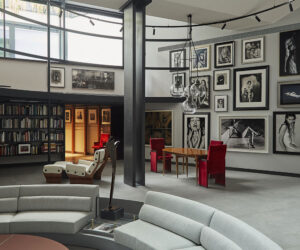 Yellowtrace Lazzarini Pickering Architects Casa Museo Milan Interior Architecture Conversation Pit Adaptive Reuse