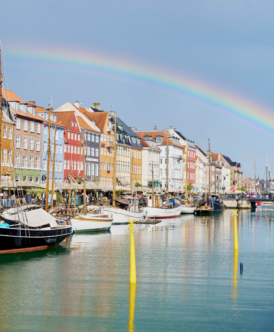 Yellowtrace Hay Copenhagen Rainbow 85 Opt90