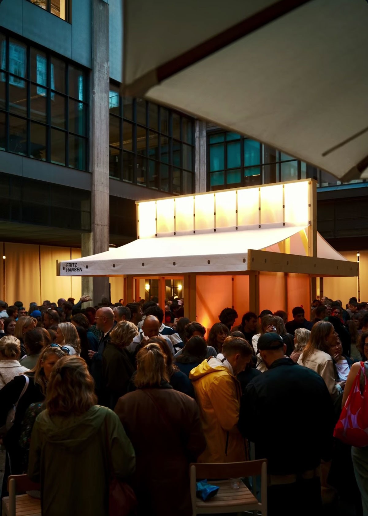 Yellowtrace Fritz Hansen Sound Club Party 3daysofdesign Copenhagen 01 82 Opt90