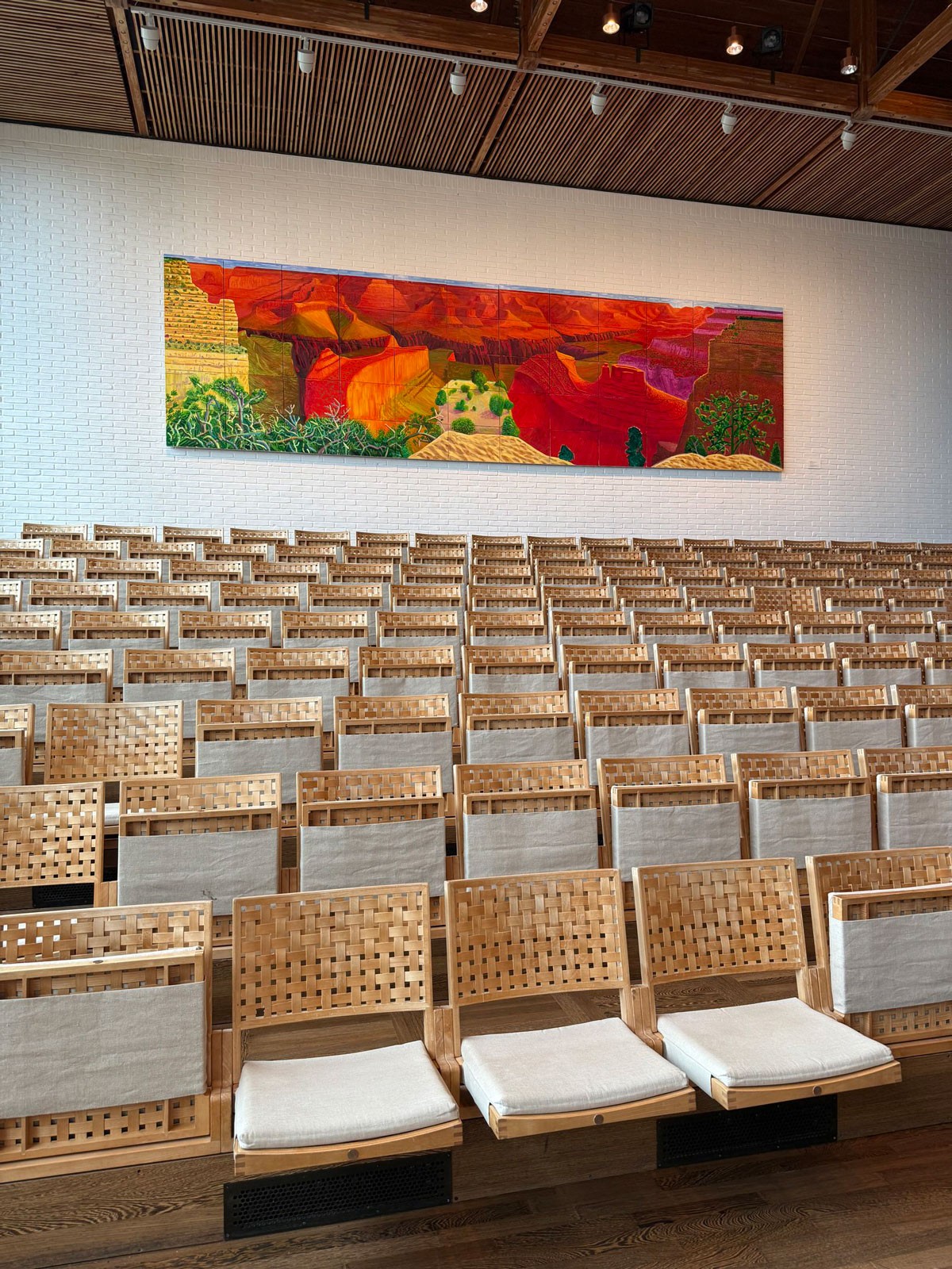 Yellowtrace Dana Tomic Hughes Louisiana Museum David Hockney Fritz Hansen 3daysofdesign Copenhagen 02 63 Opt90