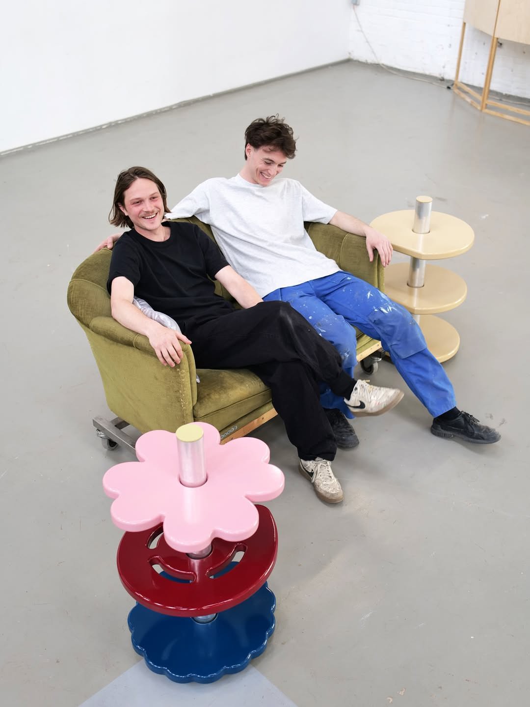 Yellowtrace Deoron 808 Side Table Collaboration Between Jordlindelauf And Lindertsteegen 107 Opt90
