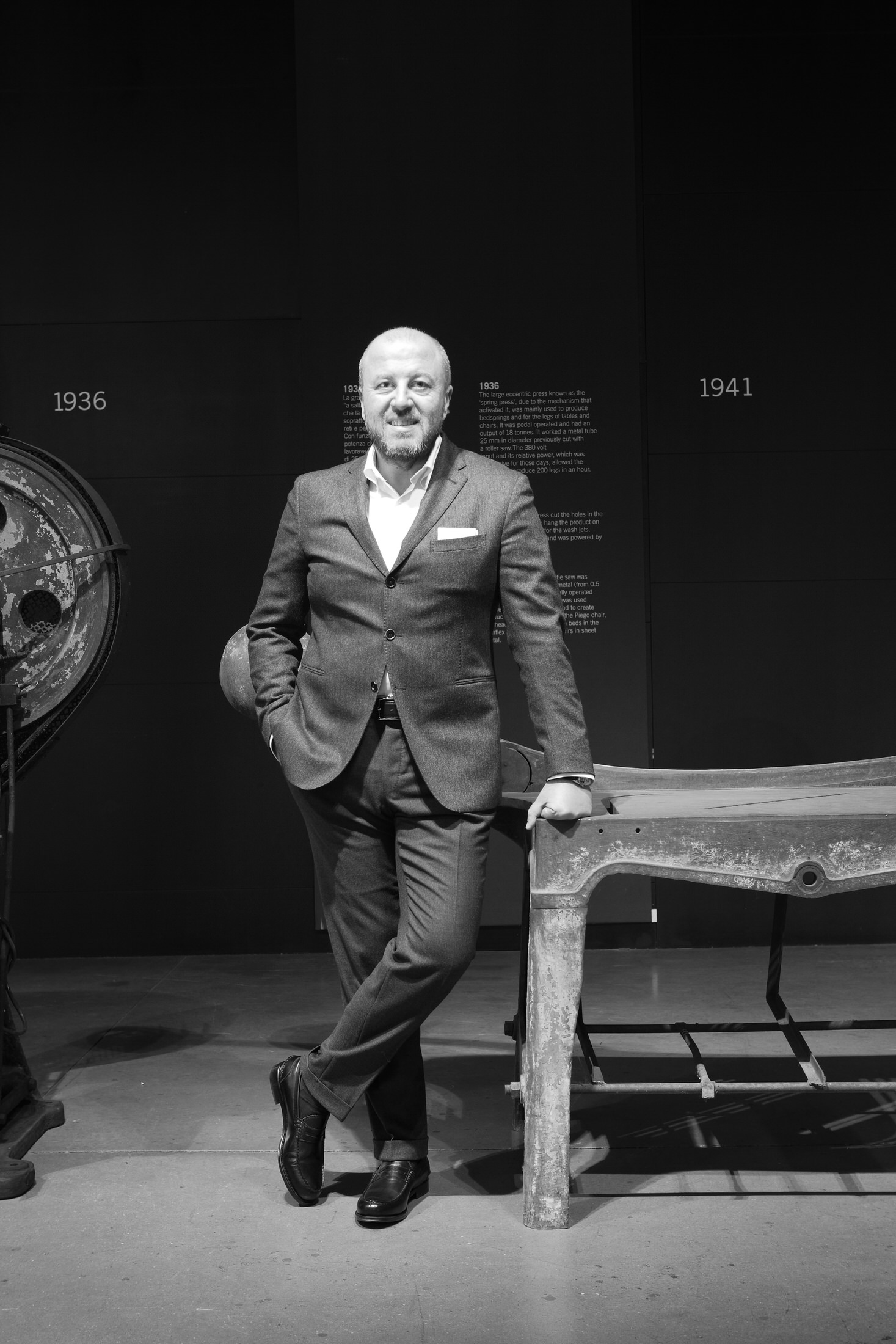 Alberto Bonaldo 2