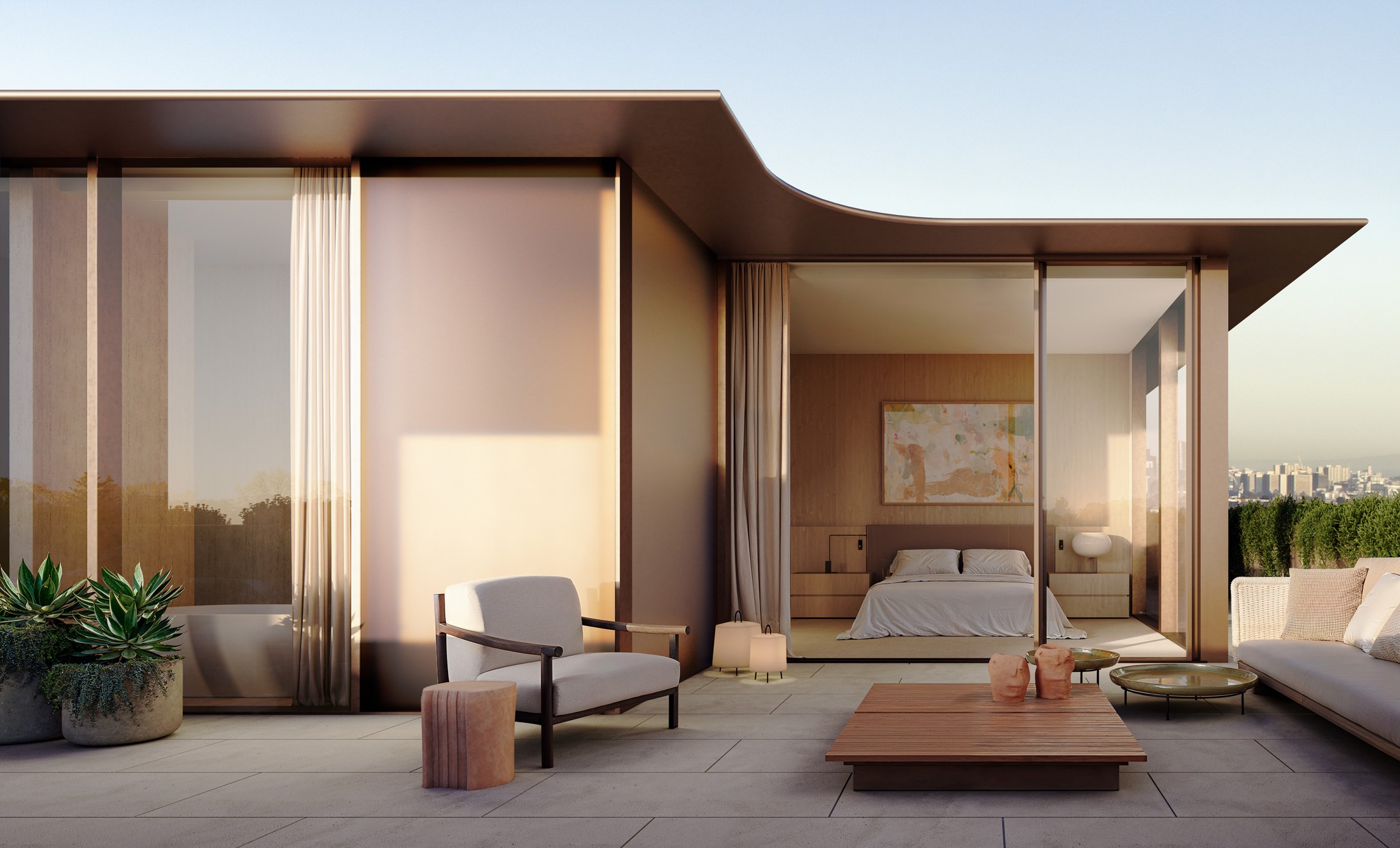 Yellowtrace 55 Penthouse Master Terrace 16 Opt90