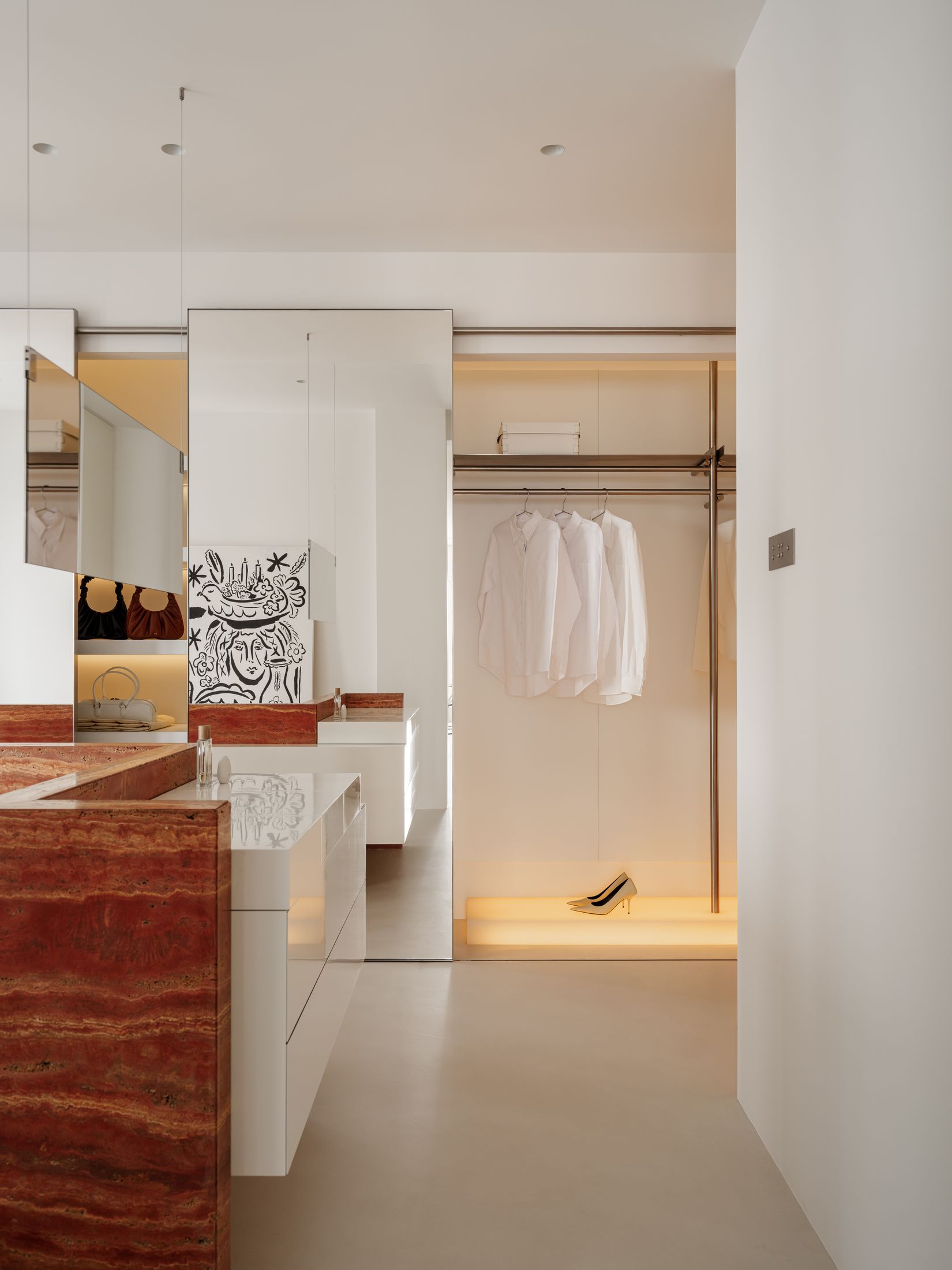 Yellowtrace Antwe Sadovye Apartment Moscow Photo Mikhail Loskutov 11 Opt80