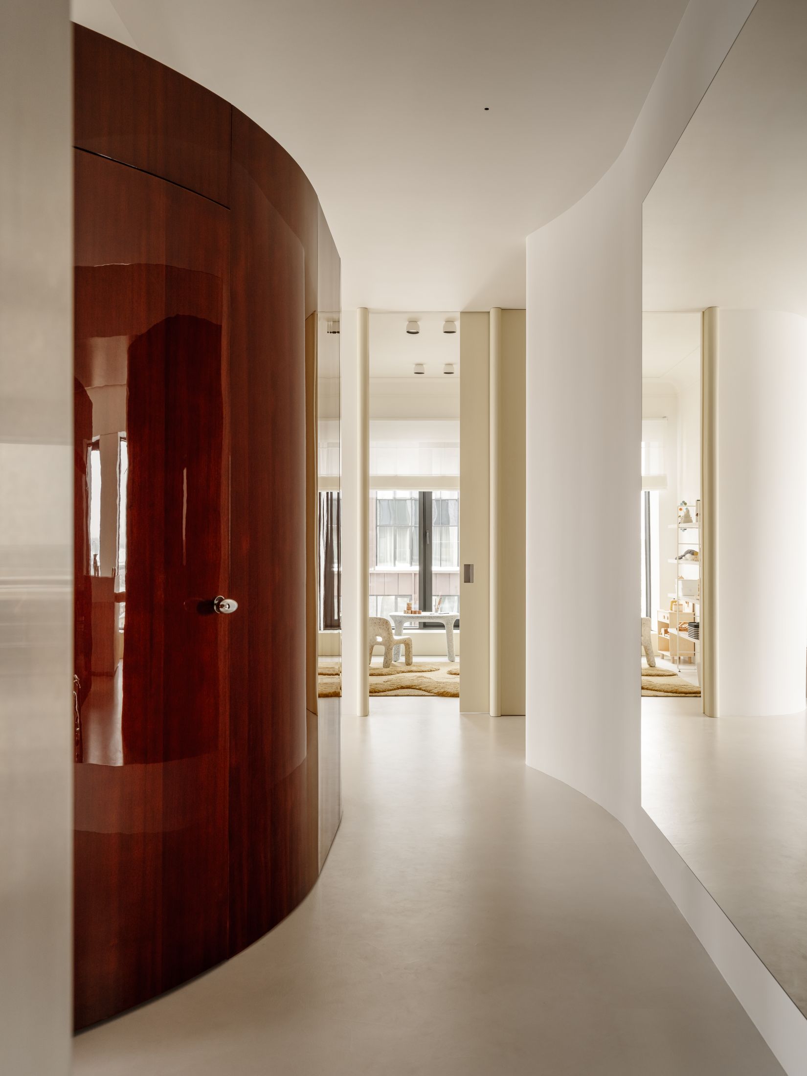 Yellowtrace Antwe Sadovye Apartment Moscow Photo Mikhail Loskutov 12 Opt80