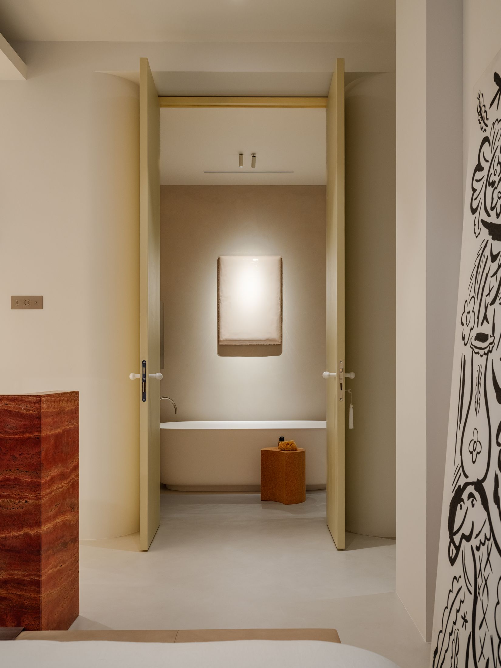 Yellowtrace Antwe Sadovye Apartment Moscow Photo Mikhail Loskutov 17 Opt80