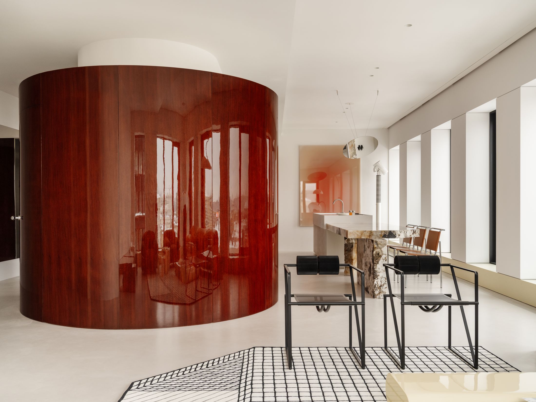 Yellowtrace Antwe Sadovye Apartment Moscow Photo Mikhail Loskutov 23 Opt80
