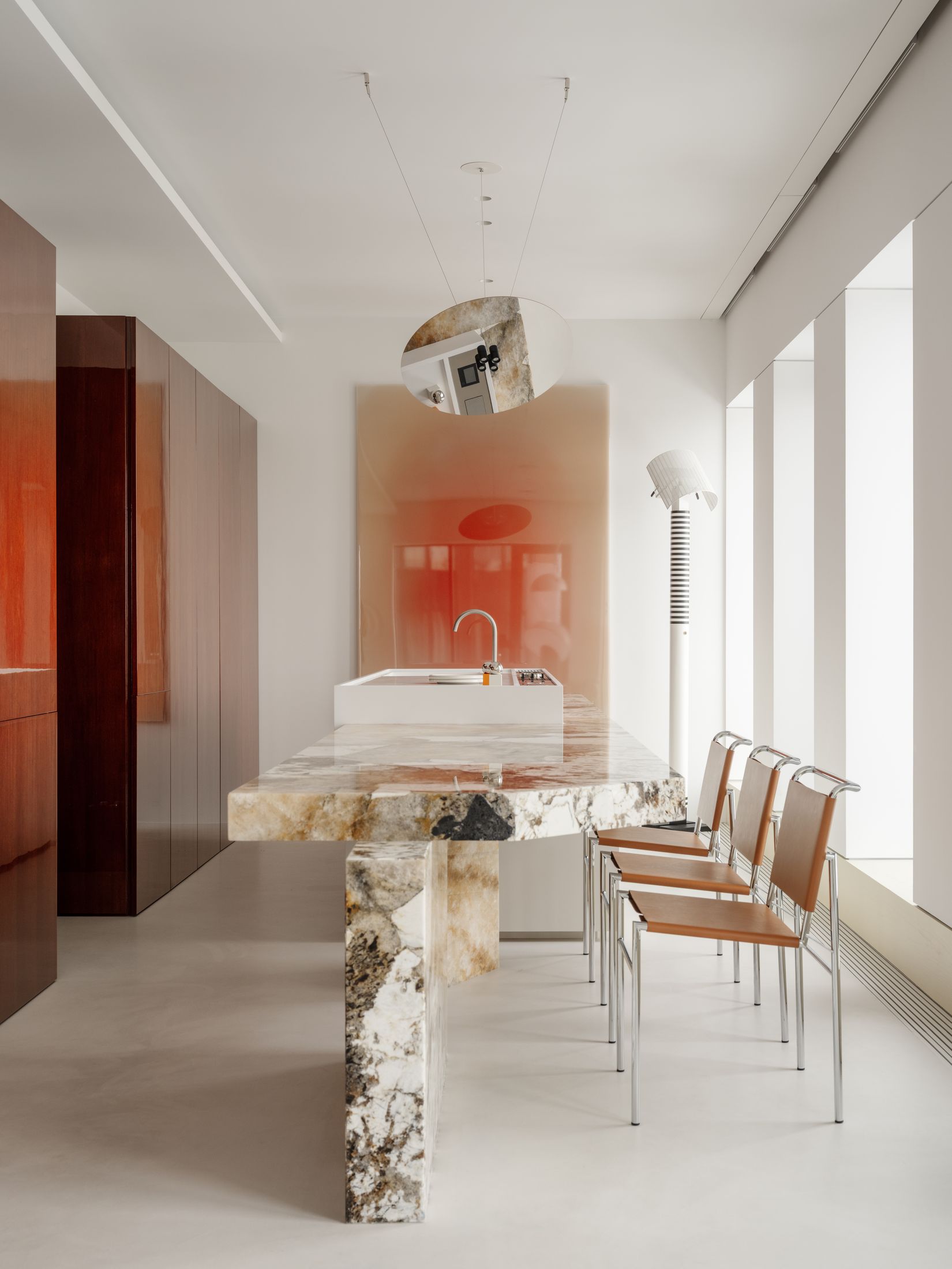 Yellowtrace Antwe Sadovye Apartment Moscow Photo Mikhail Loskutov 25 Opt80