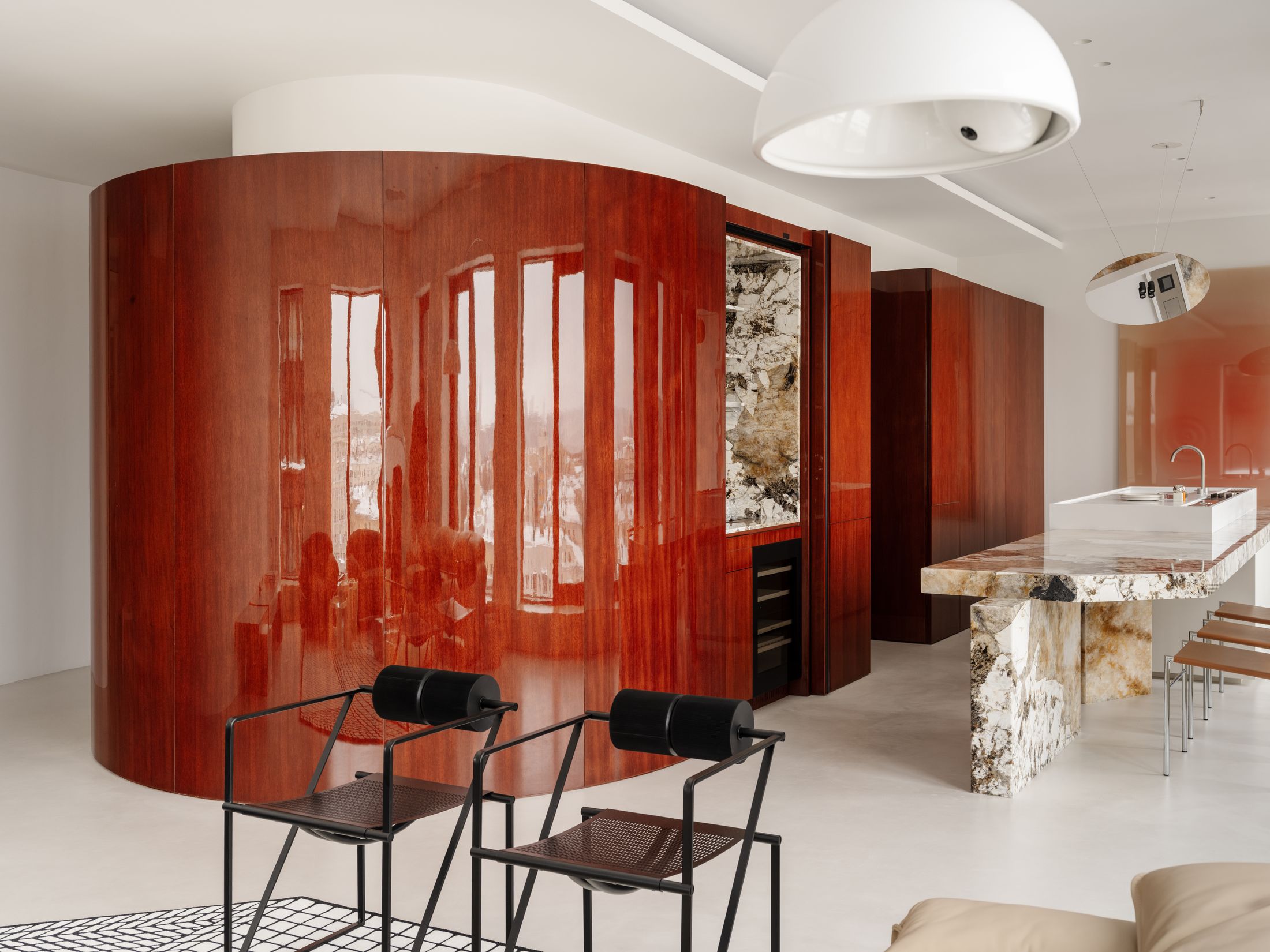 Yellowtrace Antwe Sadovye Apartment Moscow Photo Mikhail Loskutov 30 Opt80