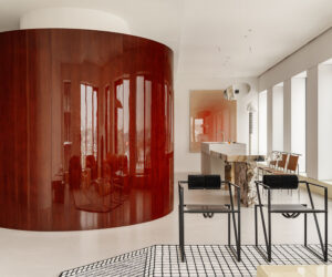 Yellowtrace Antwe Sadovye Apartment Moscow