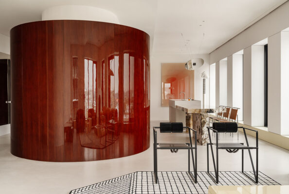 Yellowtrace Antwe Sadovye Apartment Moscow