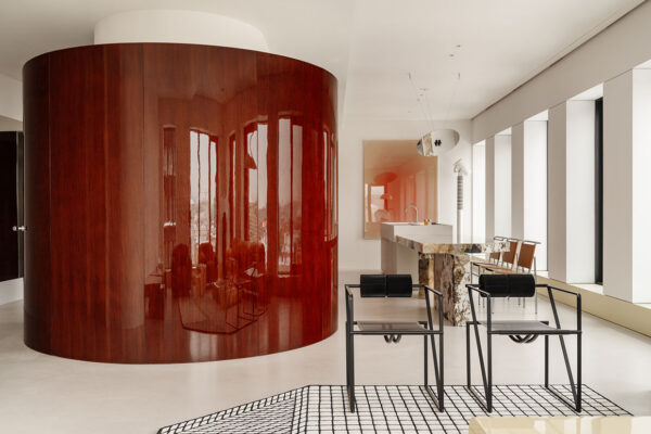 Yellowtrace Antwe Sadovye Apartment Moscow