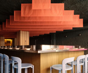 Yellowtrace Plutarco Myo Restaurant Madrid Textile Design Objects