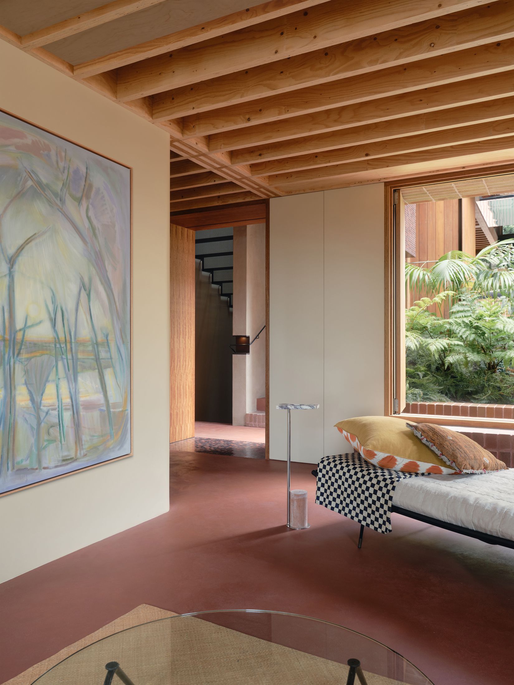 Yellowtrace Tribe Studio Coogee House Iii Australian Architecture Photo David Chatfield 12 Opt80