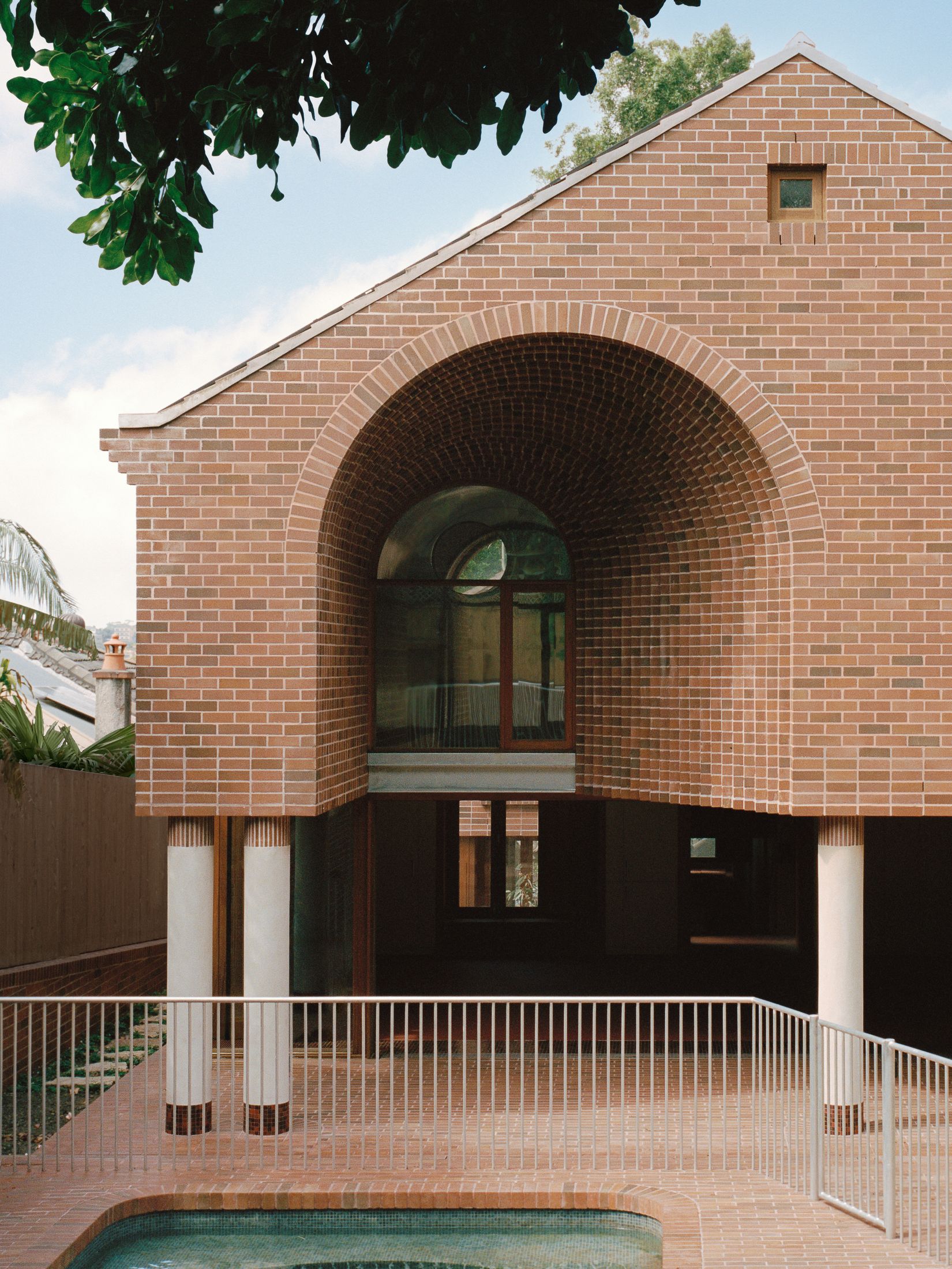 Yellowtrace Tribe Studio Coogee House Iii Australian Architecture Photo David Chatfield 13 Opt80