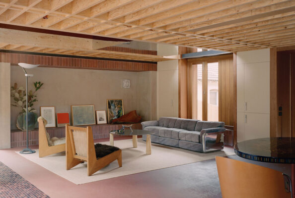 Yellowtrace Tribe Studio Coogee House Iii Australian Architecture