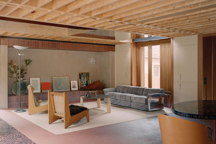 Yellowtrace Tribe Studio Coogee House Iii Australian Architecture