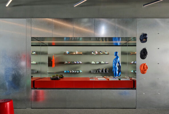 Yellowtrace Kennedy Nolan Up There Athletics Oxrod St Darlinghurst