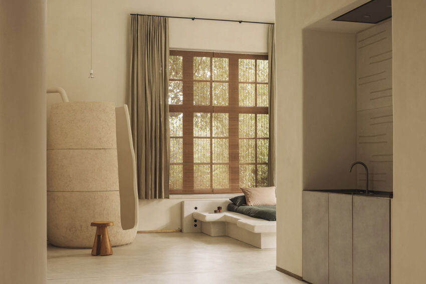 Yellowtrace Studio Loho Jonoj Bruges Hotel Design Suites