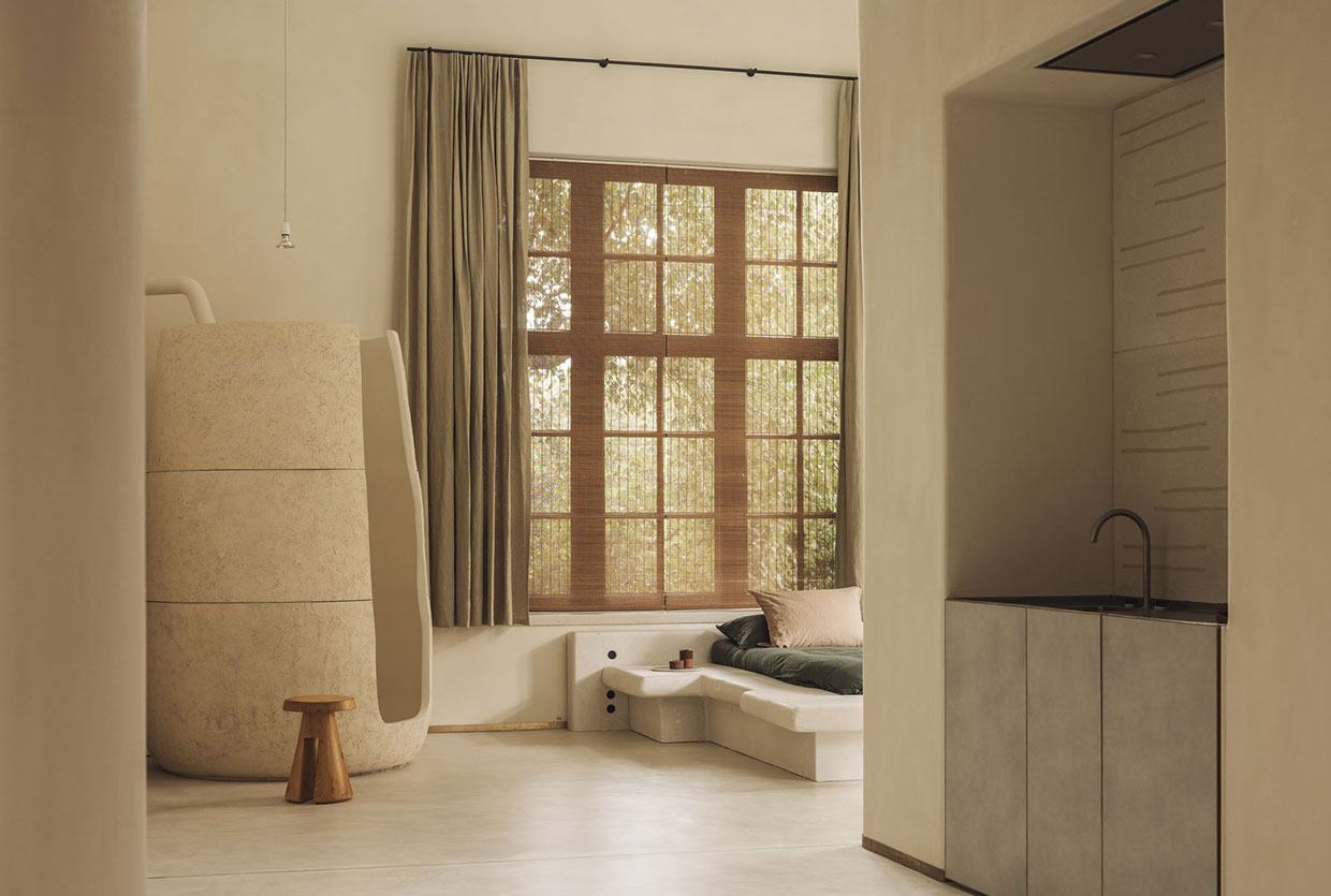 Yellowtrace Studio Loho Jonoj Bruges Hotel Design Suites