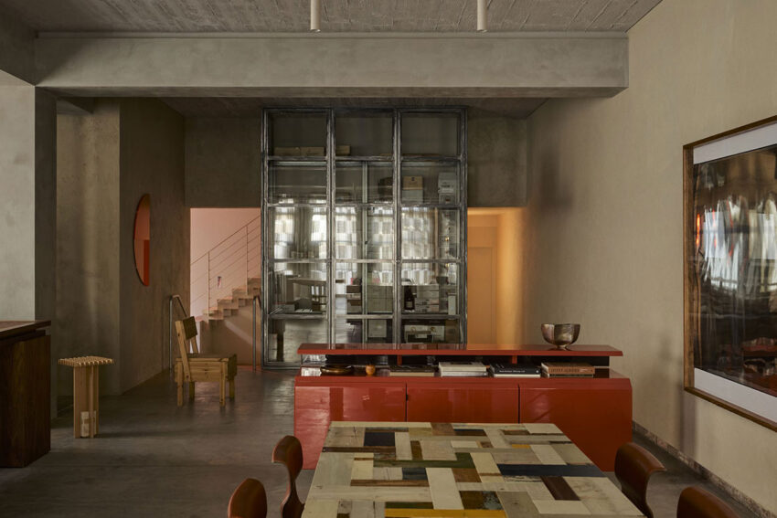 Yellowtrace Geller Studio Cinderella Deep Redfern Australian Interior Design
