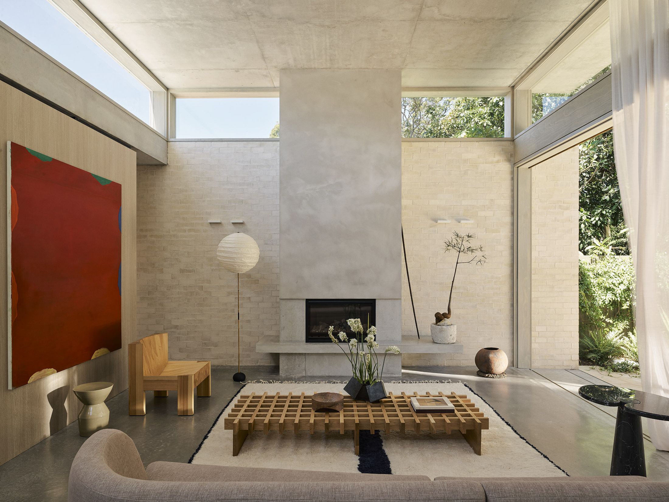 Yellowtrace Madeleine Blanchfield Architects Sculpted Bronte House Photo Anson Smart 16 Opt80